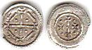 монета Венгрия (1205-1235)