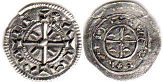 монета Венгрия (1095-1114)