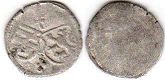 монета Саксония пфенниг (1530-1539)